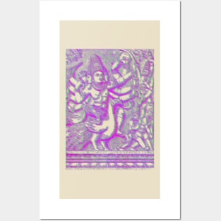 Lord Skanda Posters and Art